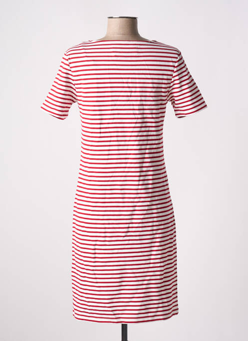 Rochie scurtă alb LE FABULEUX MARCEL DE BRUXELLES femeie