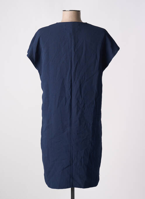 Rochie scurtă albastru LE FABULEUX MARCEL DE BRUXELLES femeie