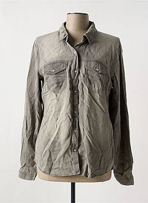 Cămașă gri VILA femeie