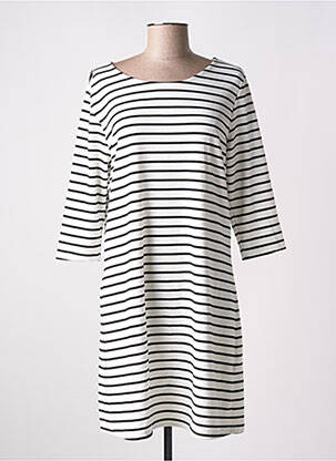 Rochie scurtă alb ONLY femeie