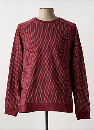 Hanorac roșu ONLY&SONS bărbat