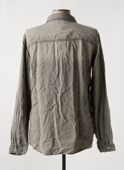 Cămașă gri VILA femeie