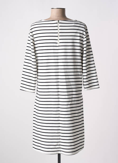 Rochie scurtă alb ONLY femeie