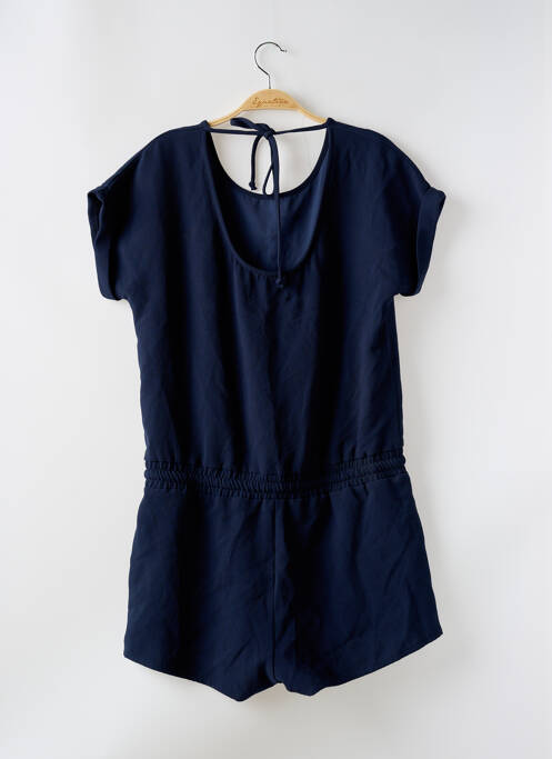 Salopetă scurtă albastru LE FABULEUX MARCEL DE BRUXELLES femeie