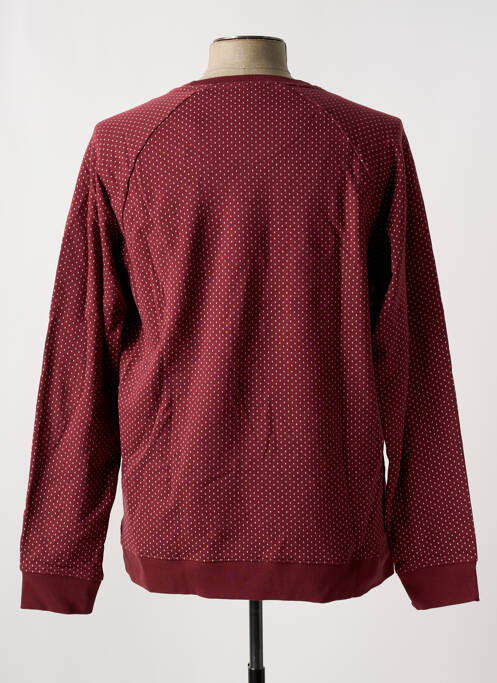 Hanorac roșu ONLY&SONS bărbat