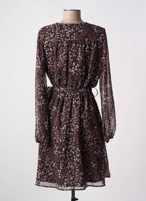 Rochie scurtă negru MORGAN femeie