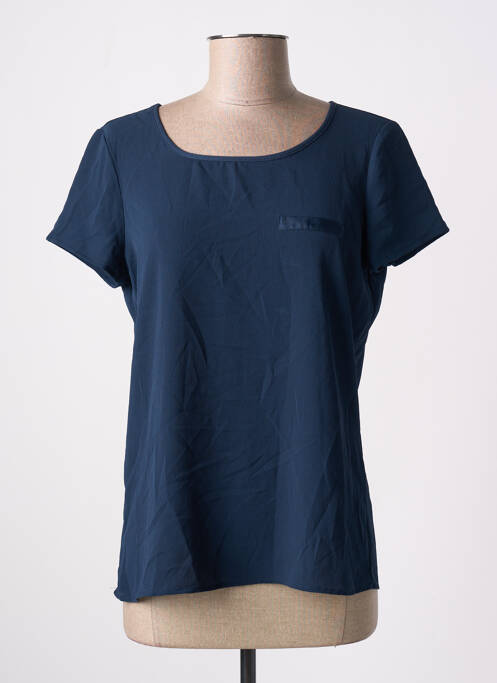 Cămașă albastru VERO MODA femeie