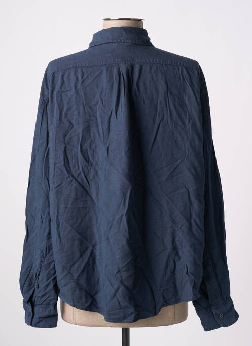 Cămașă albastru SUBDUED femeie