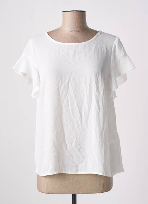 Cămașă alb VILA femeie