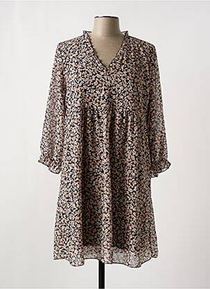 Rochie scurtă negru HAILYS femeie