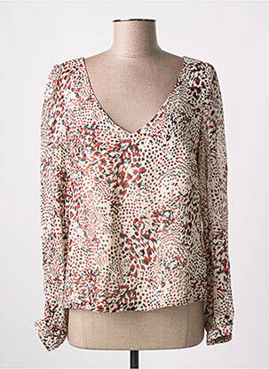 Cămașă alb VILA femeie