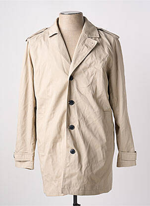 Jachete casual gri JACK & JONES bărbat