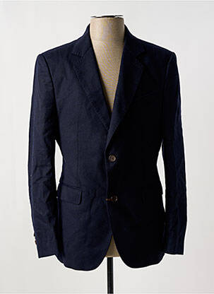 Sacou albastru LE FABULEUX MARCEL DE BRUXELLES bărbat
