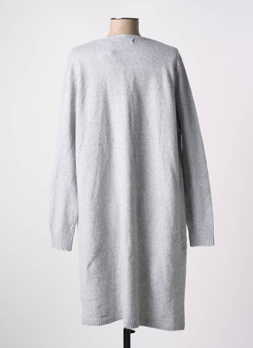 Vestă cu mâneci lungi gri VERO MODA femeie