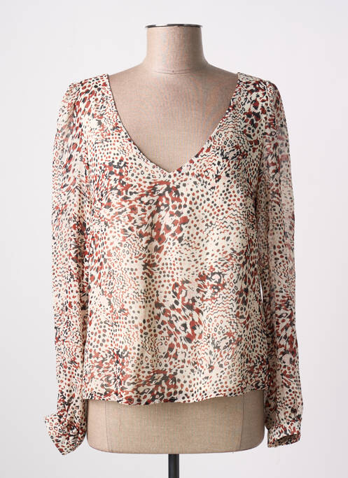 Cămașă alb VILA femeie