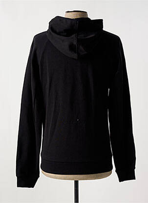 Vestă cu mâneci lungi negru JACK & JONES bărbat