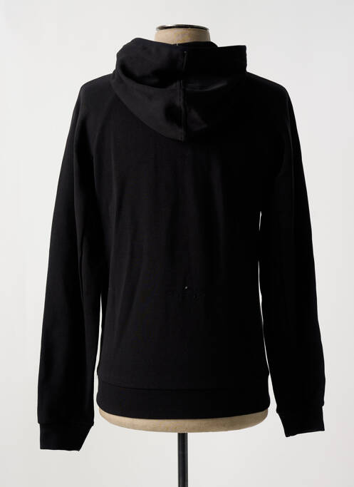 Vestă cu mâneci lungi negru JACK & JONES bărbat