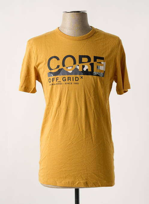 Tricou maro JACK & JONES homme