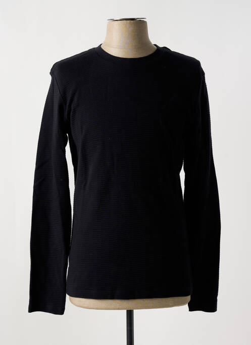 Tricou negru JACK & JONES bărbat