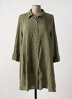 Cămașă verde OPUS femeie