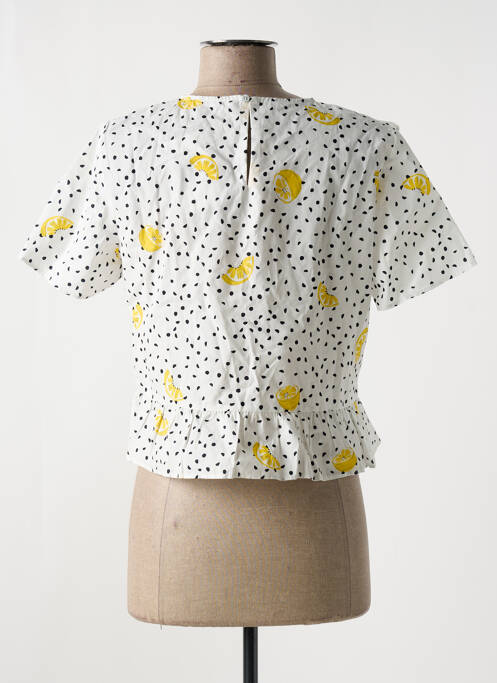 Cămașă alb MANGO femeie