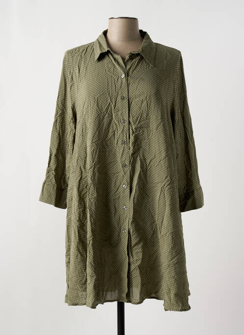 Cămașă verde OPUS femeie