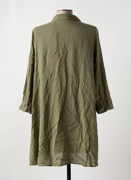 Cămașă verde OPUS femeie