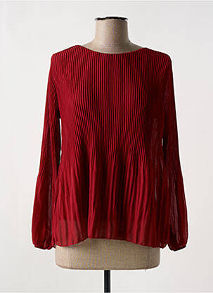 Cămașă roșu ZABAIONE femeie