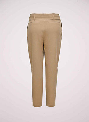 Pantalon chino maro ONLY femeie