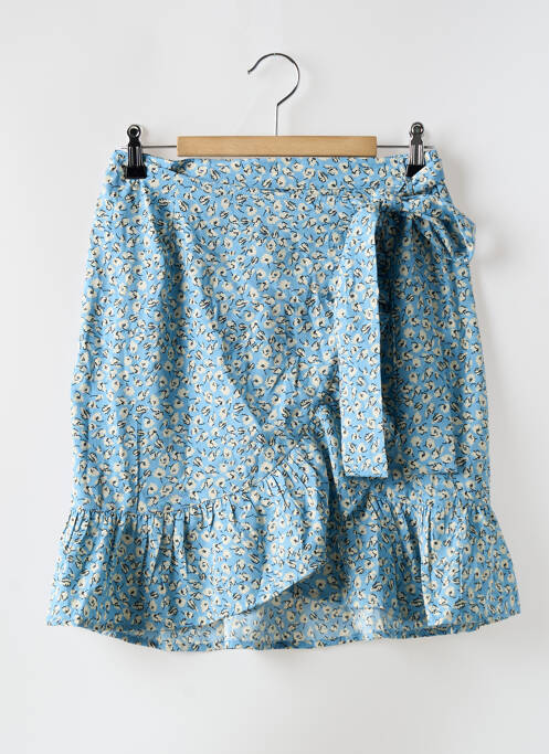 Fustă scurtă albastru ONLY femeie