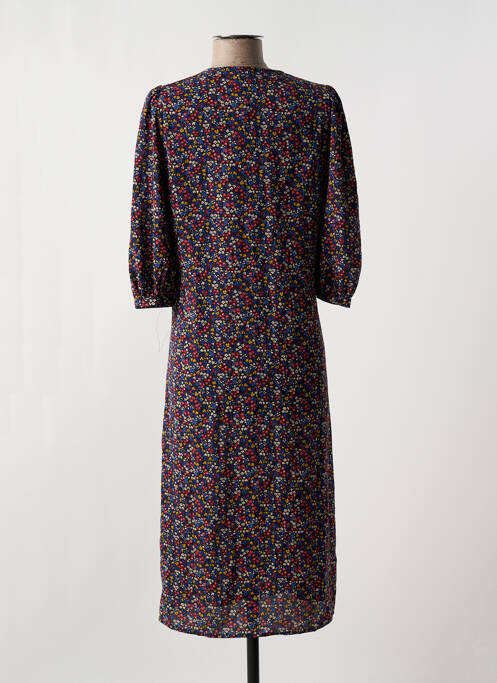 Rochie lungă albastru VERO MODA femeie