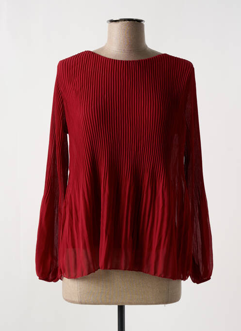 Cămașă roșu ZABAIONE femeie