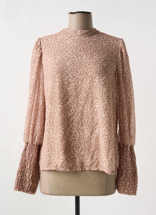 Cămașă bej HAILYS femeie