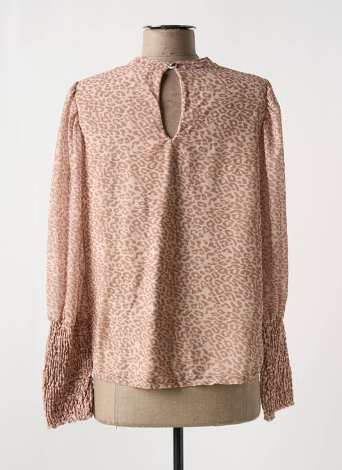 Cămașă bej HAILYS femeie