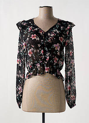 Pulover negru TALLY WEIJL femeie