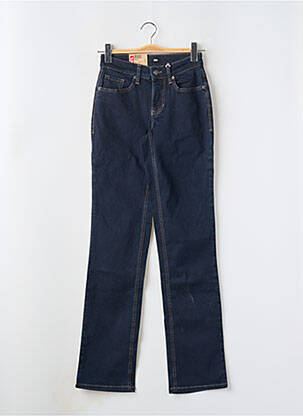 Blugi cu croială dreaptă albastru MAC femeie