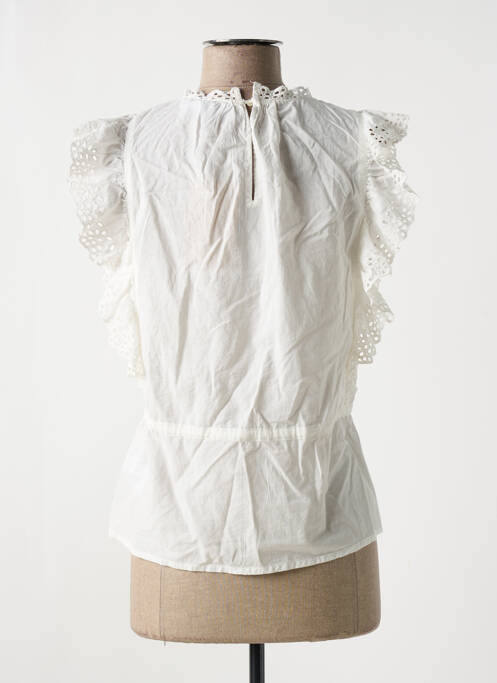 Cămașă alb VERO MODA femeie