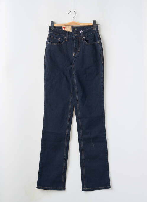 Blugi cu croială dreaptă albastru MAC femeie