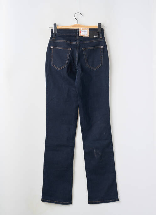 Blugi cu croială dreaptă albastru MAC femeie