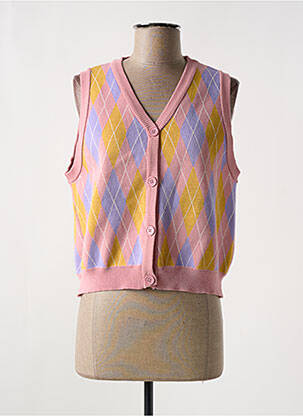 Maiou roz DAISY STREET femeie