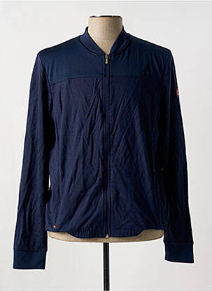 Jachete casual albastru CYCLO CLUB MARCEL  bărbat