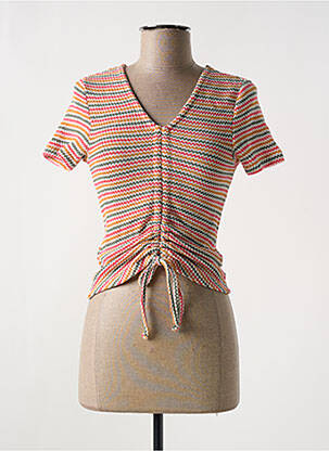 Tricou alb ONLY femeie