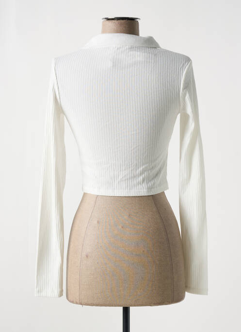 Tricou alb TALLY WEIJL femeie