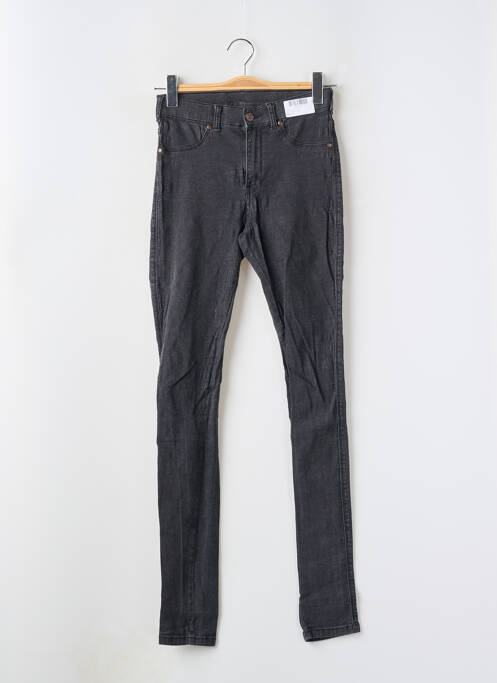 Blugi skinny negru DR DENIM femme