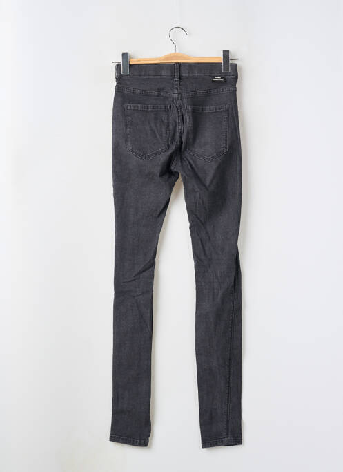 Blugi skinny negru DR DENIM femme