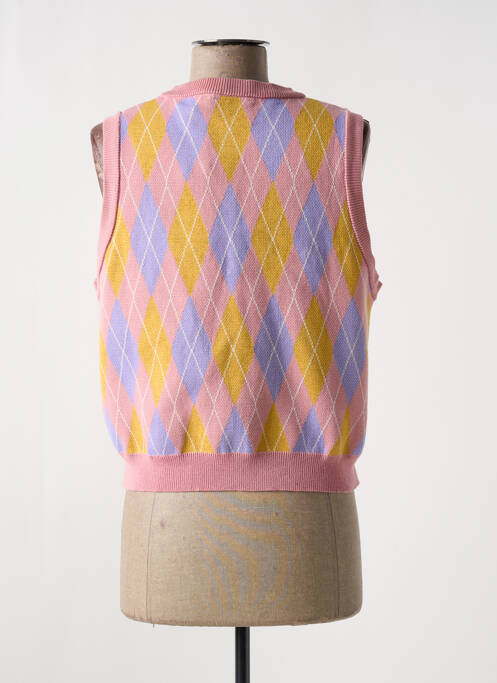 Maiou roz DAISY STREET femeie