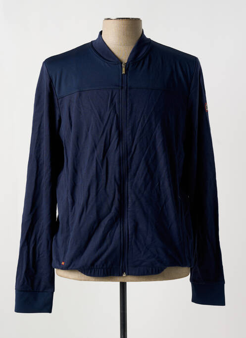 Jachete casual albastru CYCLO CLUB MARCEL  bărbat