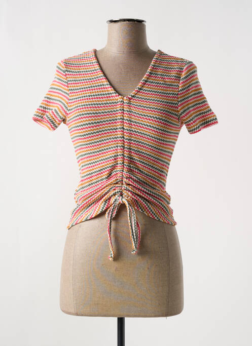 Tricou alb ONLY femeie