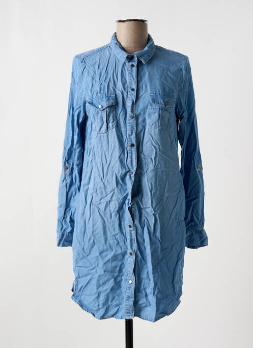 Rochie lungă albastru VERO MODA femeie