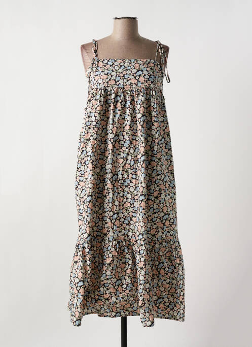 Rochie lungă negru LEVIS femeie